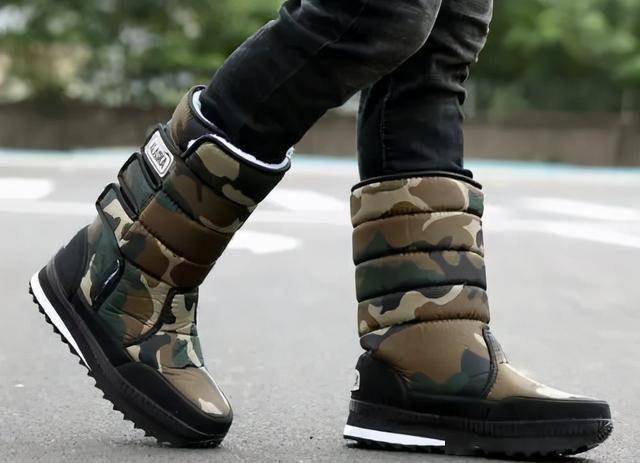 零下30°c不冻脚!太空宇航服同款材料小白鞋,仅3mm厚度