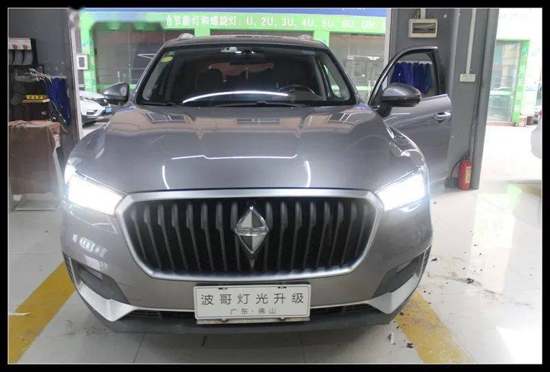 宝沃bx5大灯故障, 升级龙版led透镜维修升级一步到位_搜狐汽车_搜狐网
