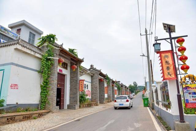 田义伟/图)【已获得多项国字号,省字号荣誉,县,乡(镇),村竞相出彩】