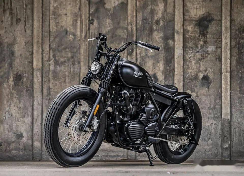 k-speed发布三款钱江帝国400改装作品