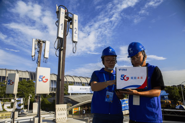 中国电信以开源基础设施建设赋能云网融合新生态