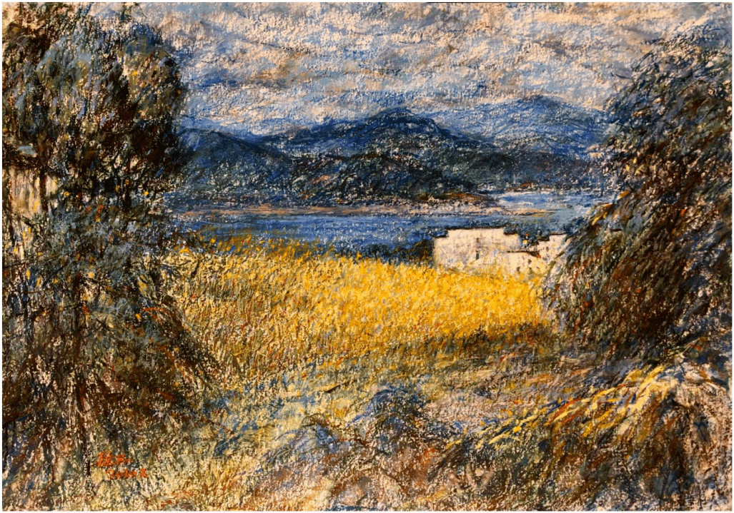 资讯 | 诗书画柯桥行——江南书画名家作品邀请展在柯桥美术馆开幕