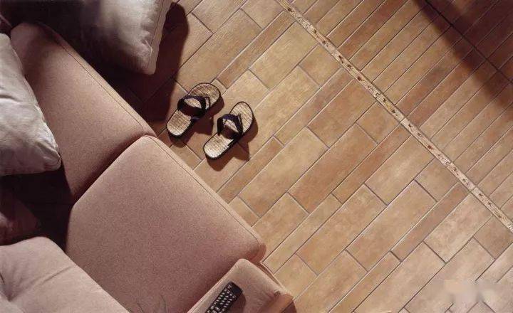 瓷砖美缝颜色如何搭?_木纹