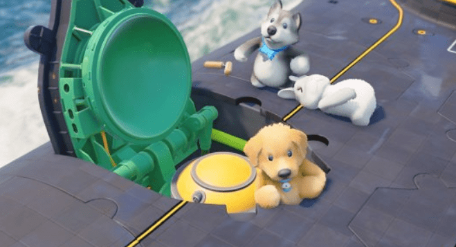 《动物派对》:疯狂动物大乱斗 多人模式乐翻天