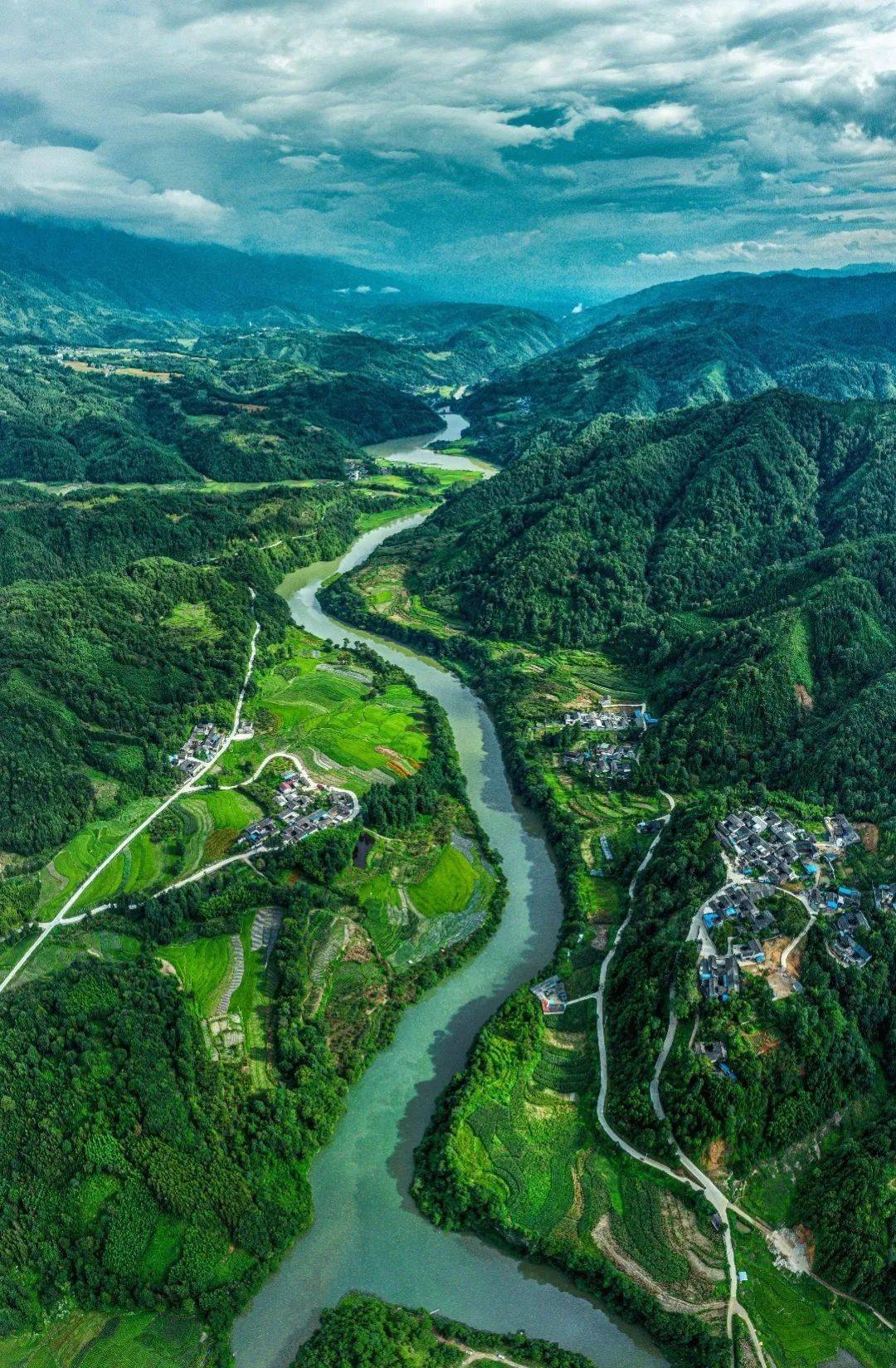 吾川我的山河大地