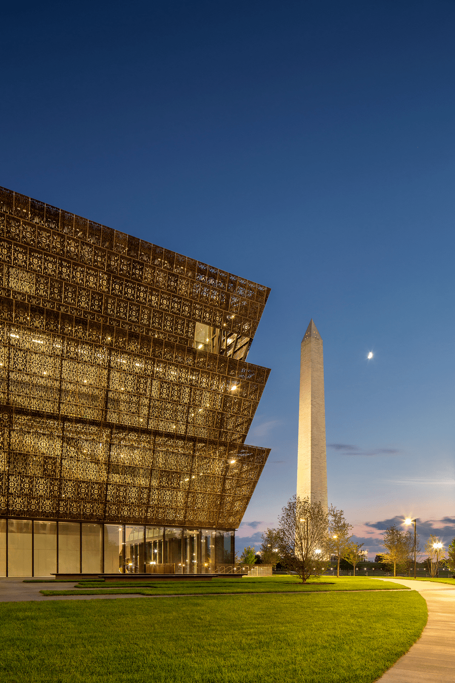 2021riba金奖得主公布前卫的设计太有力量