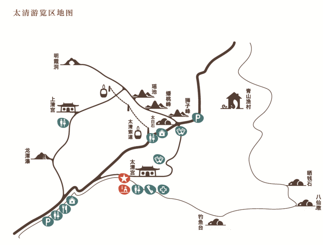 温馨之旅崂山太清古韵沧桑寻真悟道