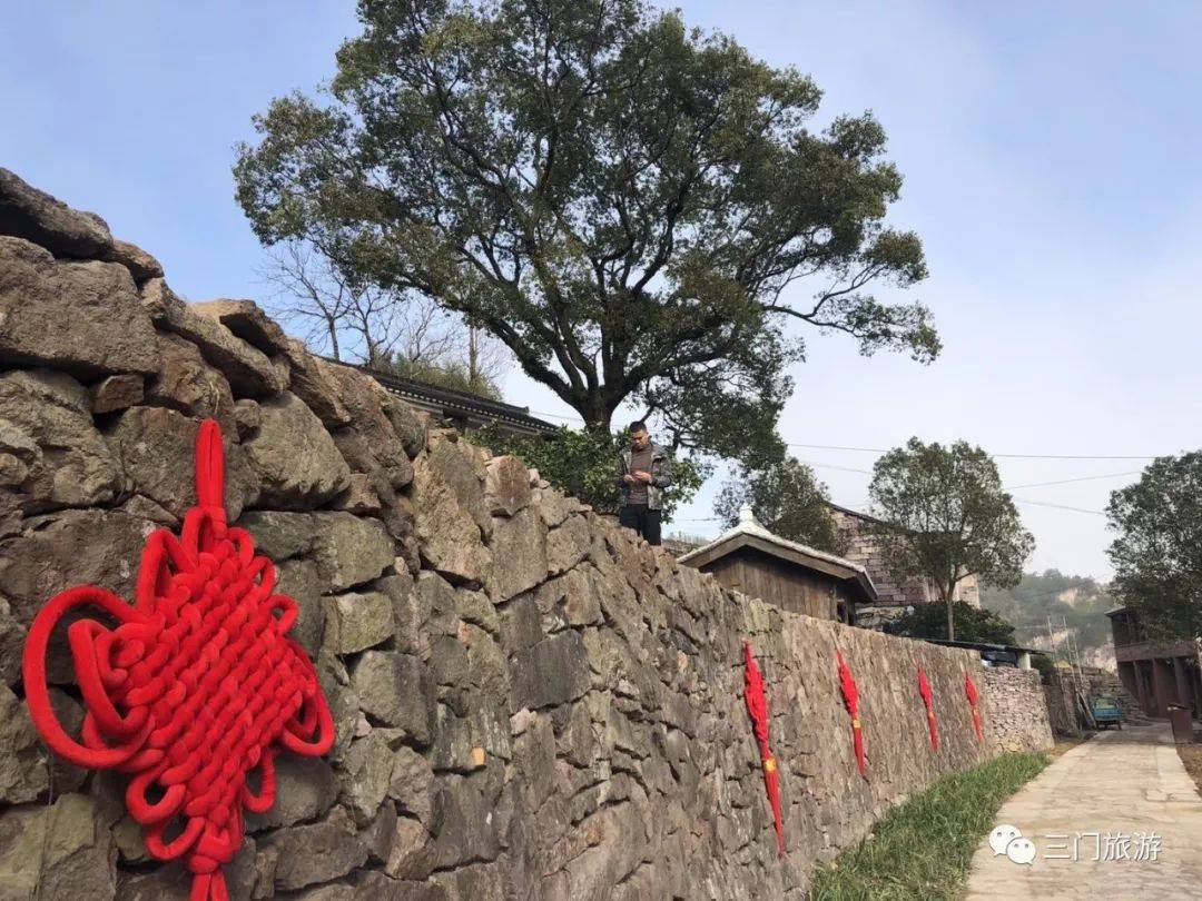 三門旅遊招商褪去煩躁享受寧靜一起參與黃泥洞石屋古村開發建設