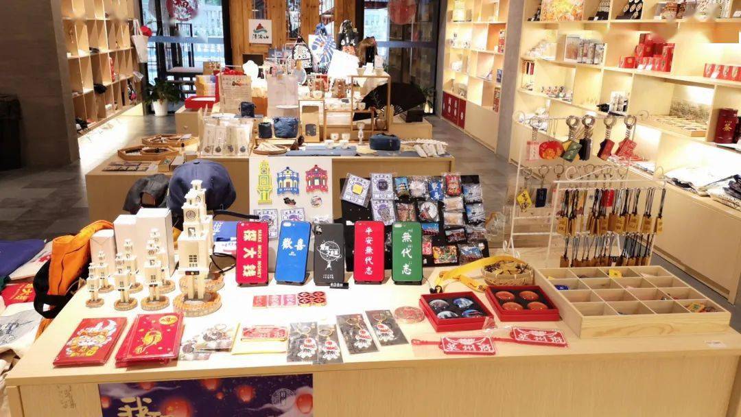 速看西街游客服务中心一楼文创区正在招租