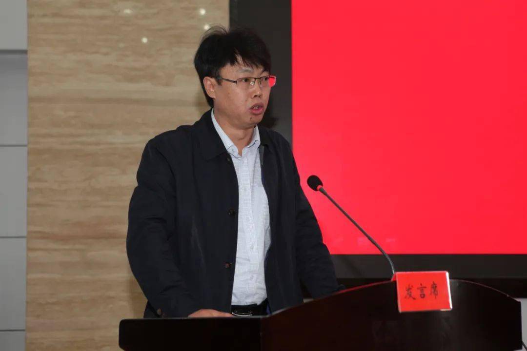 运城市生态环境系统举行2020-2021年秋冬季大气污染防治攻坚誓师大会