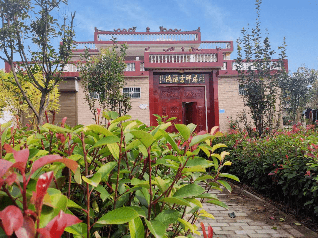 长桥镇:"美丽庭院"助力乡村面貌蝶变