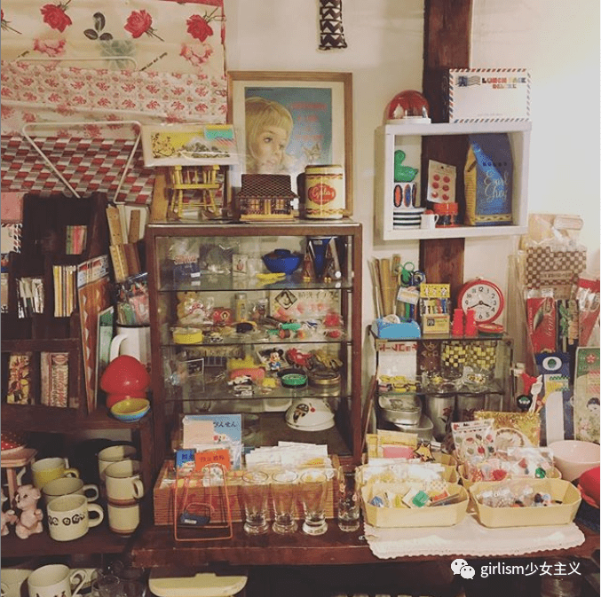 復古雜貨店世界之旅!跟小g一起雲旅行吧_店鋪