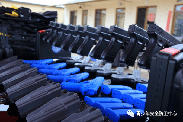 重启612020实弹射击亲子活动