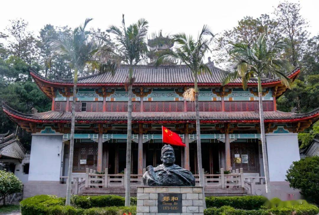 听长乐寻找郑和足迹之三峰寺塔往事