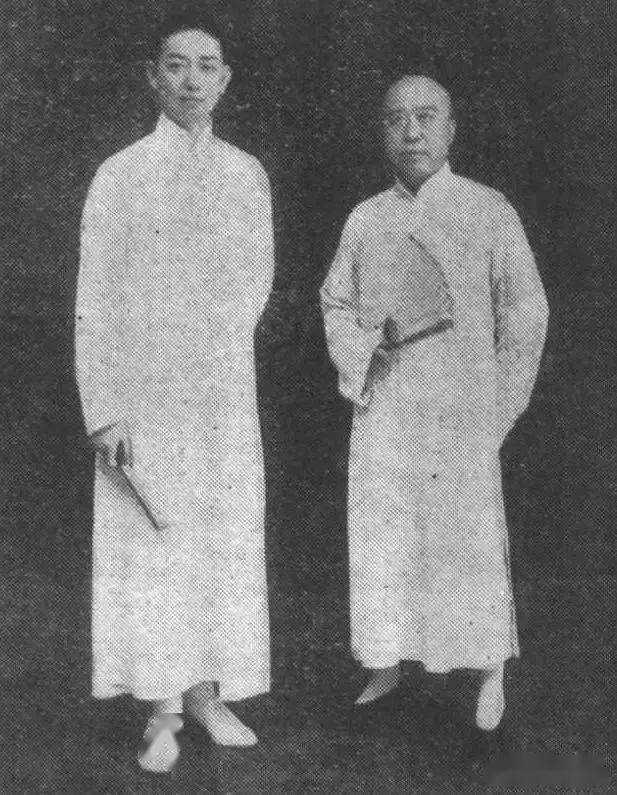 徐兰沅拉过门有两种现象要不得