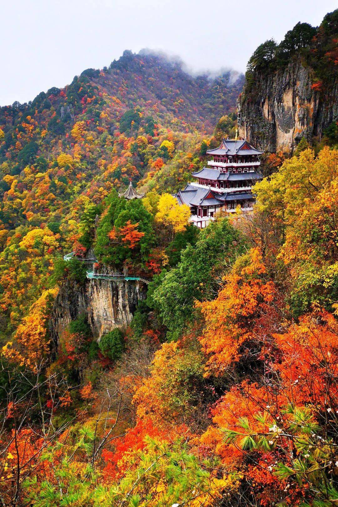 南宫山旅游景点图片图片