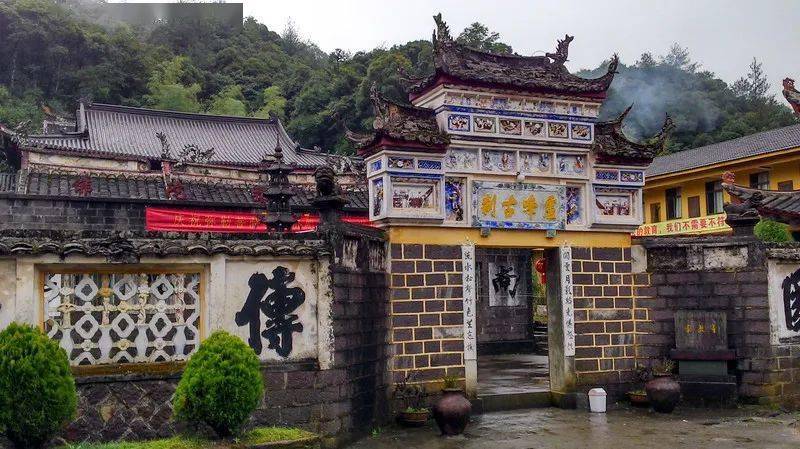 2013春节苍南泰顺景宁一线1500km看廊桥之旅