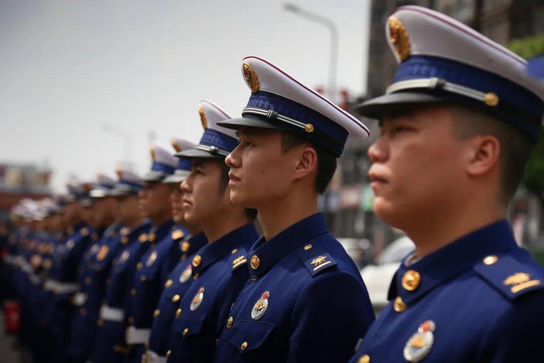 "甜城"内江活地图——消防接警员!