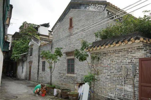 凤城讲古文化解读1走进莘村看岭南建筑风格