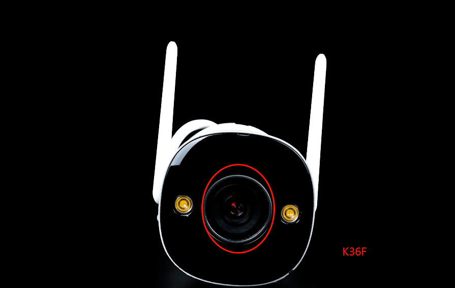产品乐橙k32fk36f摄像头全彩夜视功能的不同点全在这了