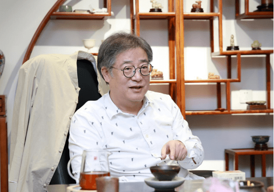 深圳市振业集团股份有限公司到访深圳文交所座谈交流