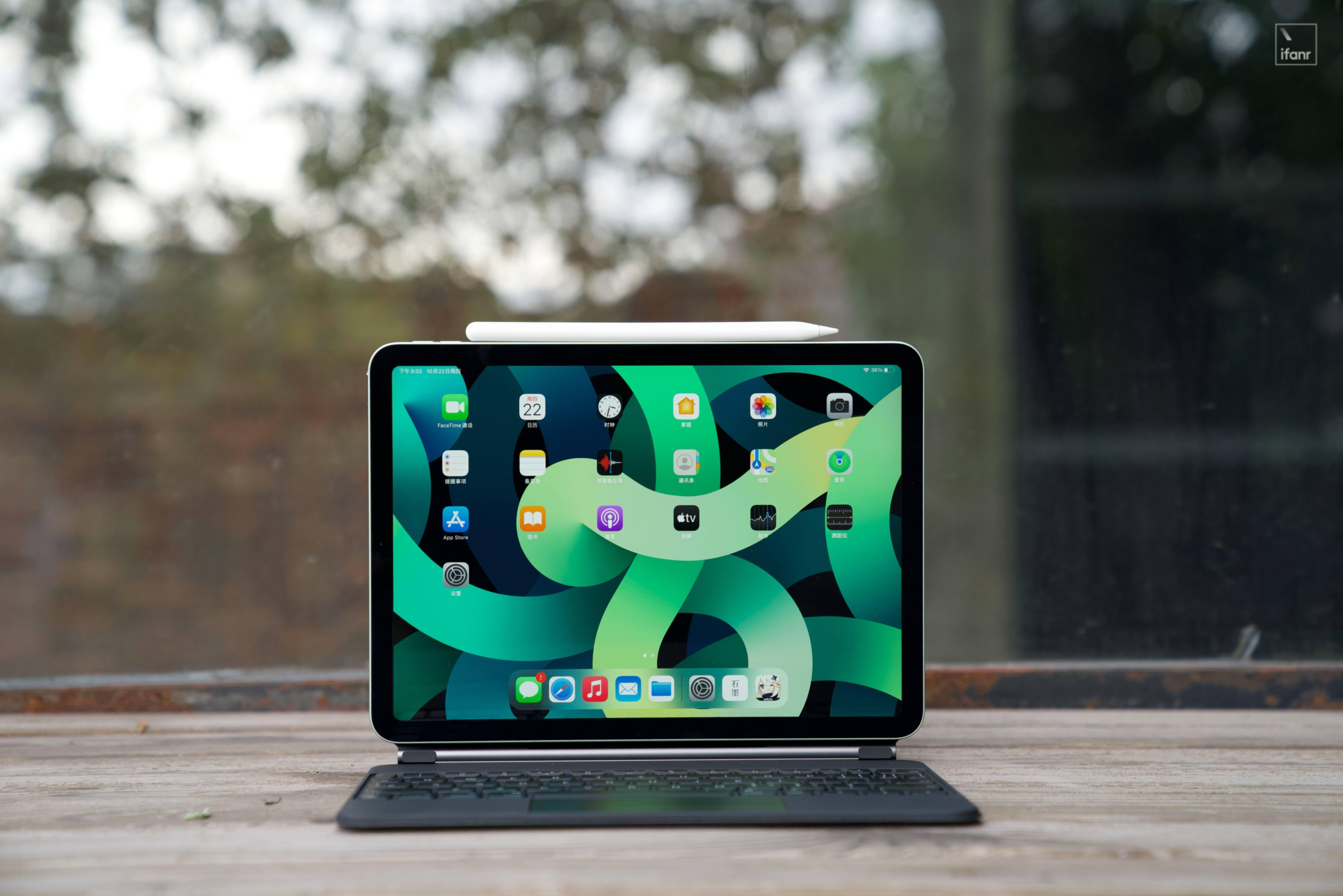 第四代 ipad air 评测:性能向 pro 看齐,续航比 pro 更强,为啥有人说