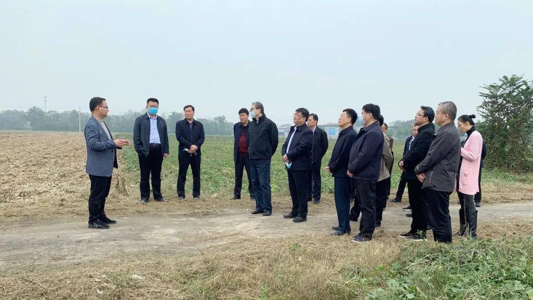 10月20日-21日,国家自然资源督察济南局一级巡视员徐胜等一行五人,到