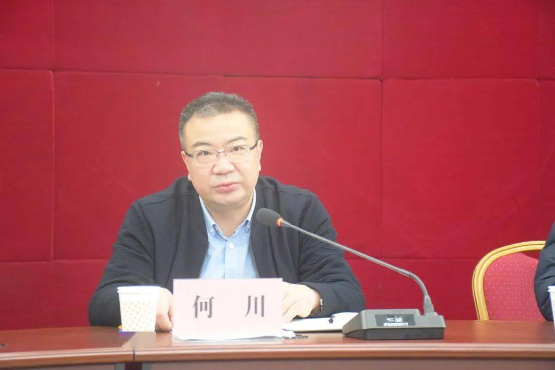 在开班仪式上,何部长对各位团干部提出三点希望:一是希望大家通过培训