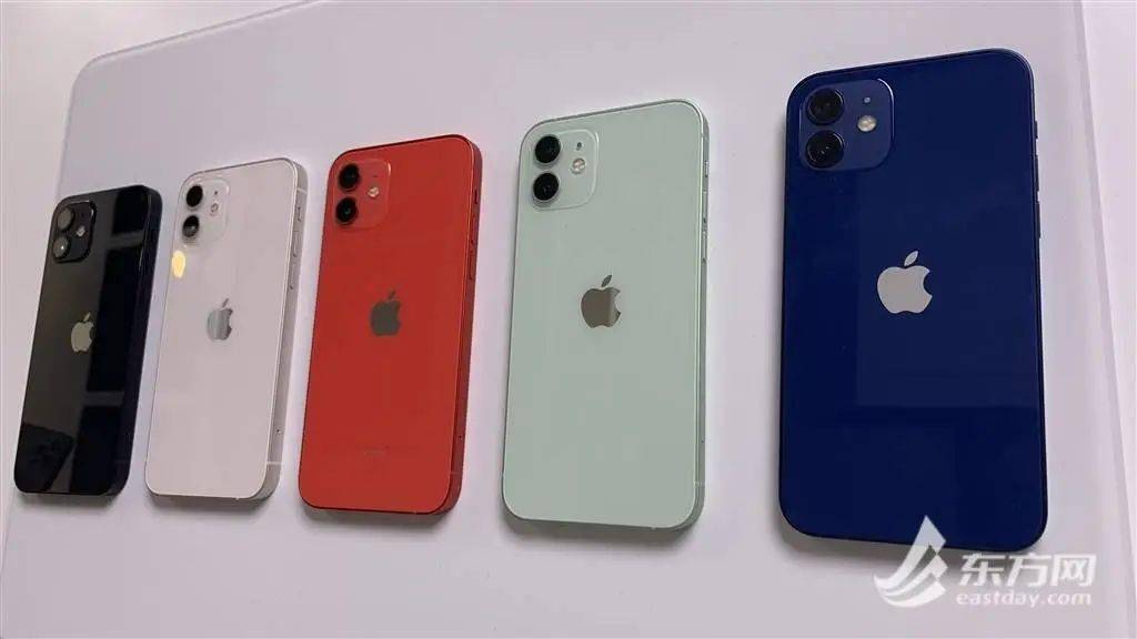 5g有多快藍是什麼藍iphone12真機上手體驗