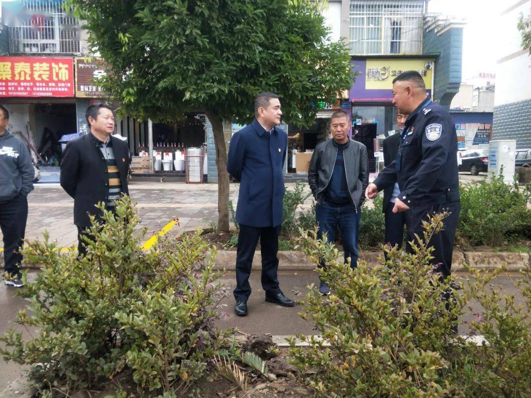 盐源新闻县委副书记岭明调研城市管理党风廉政等工作视频