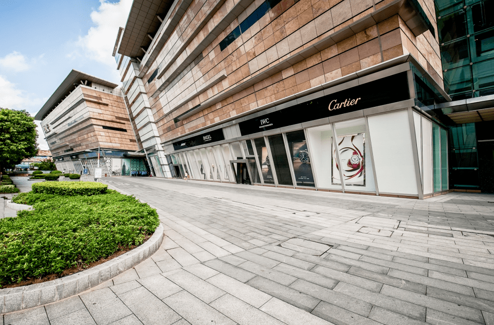 来园区,吃喝玩乐一站搞定!