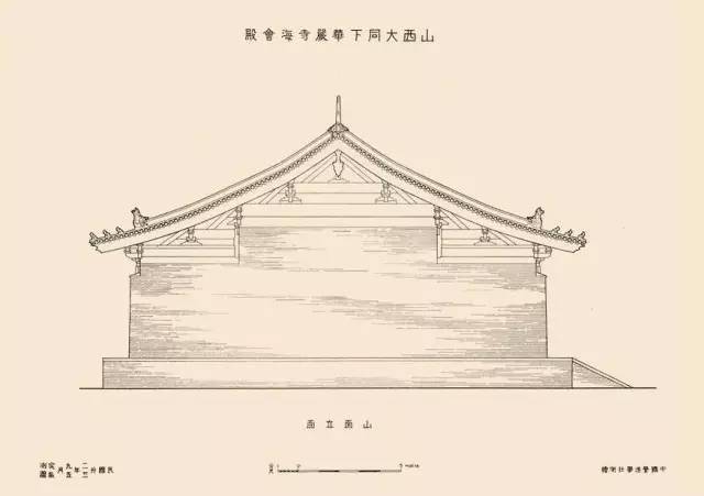 梁思成與林徽因的古建築之旅