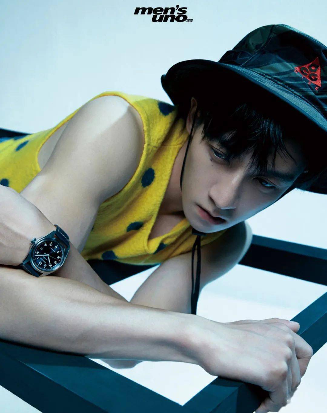 谷嘉诚最纯粹的时刻最性感