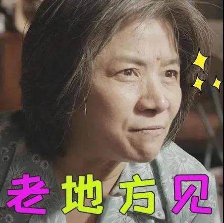 北京卫视《幸福里的故事》小院三朵金花聊天专用表情包↓