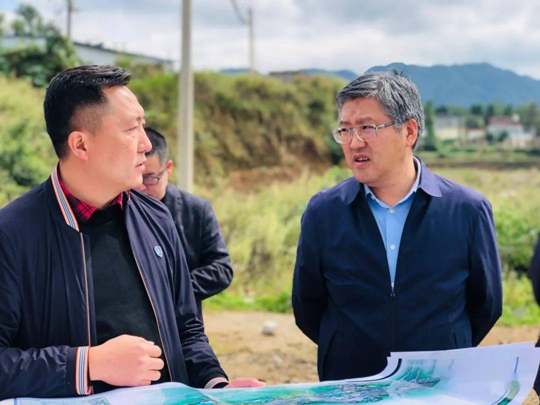 文明盘州李令波要求确保这项资金拨付到位使用到位