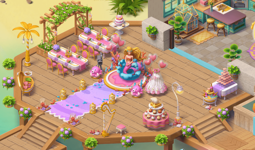 更新爆料换上小熊莉莉皮肤一起来万圣节怪诞舞会跳舞吧