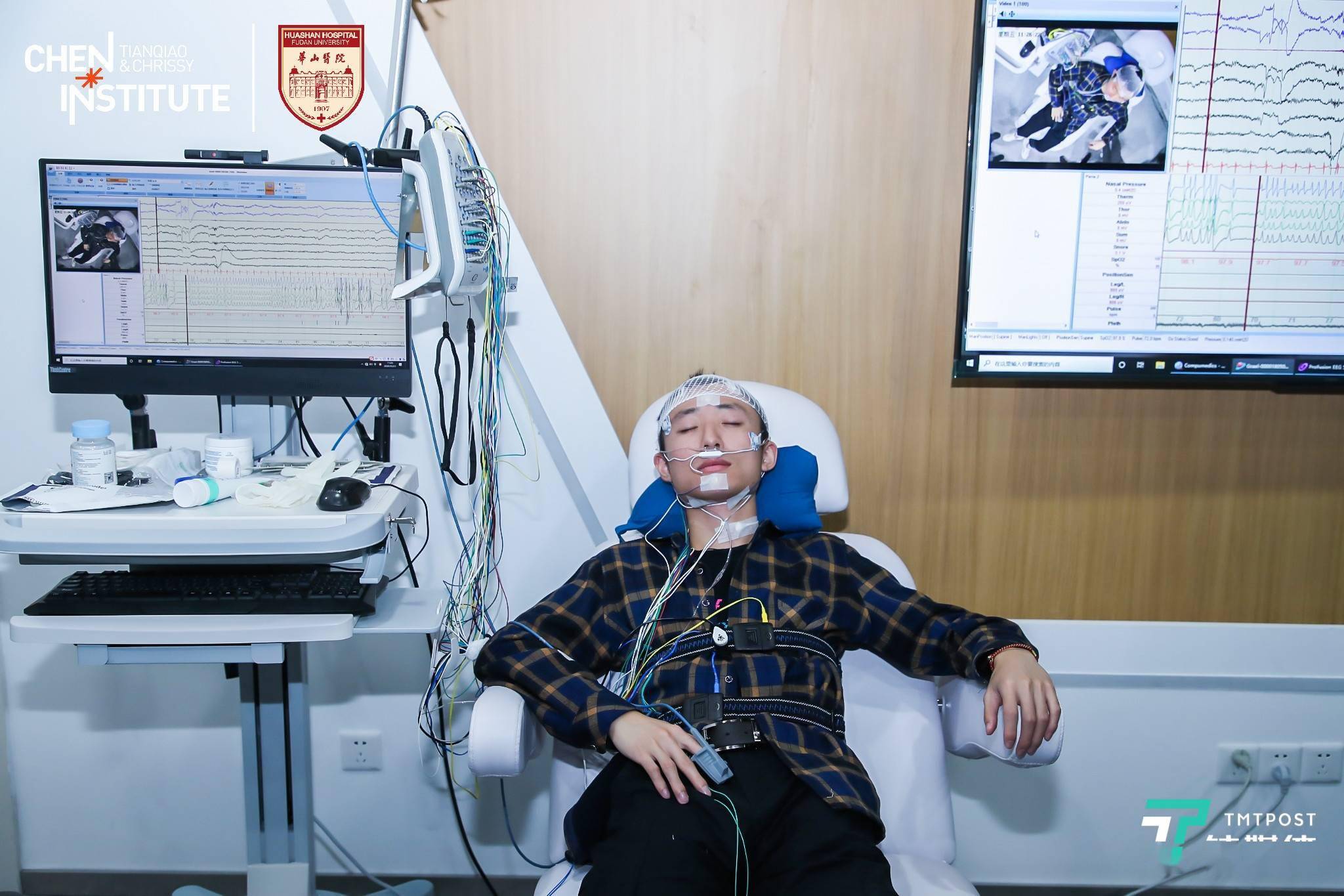 陈天桥再捐5亿支持中国脑科学研究,先在上海打造这个梦幻实验室_睡眠