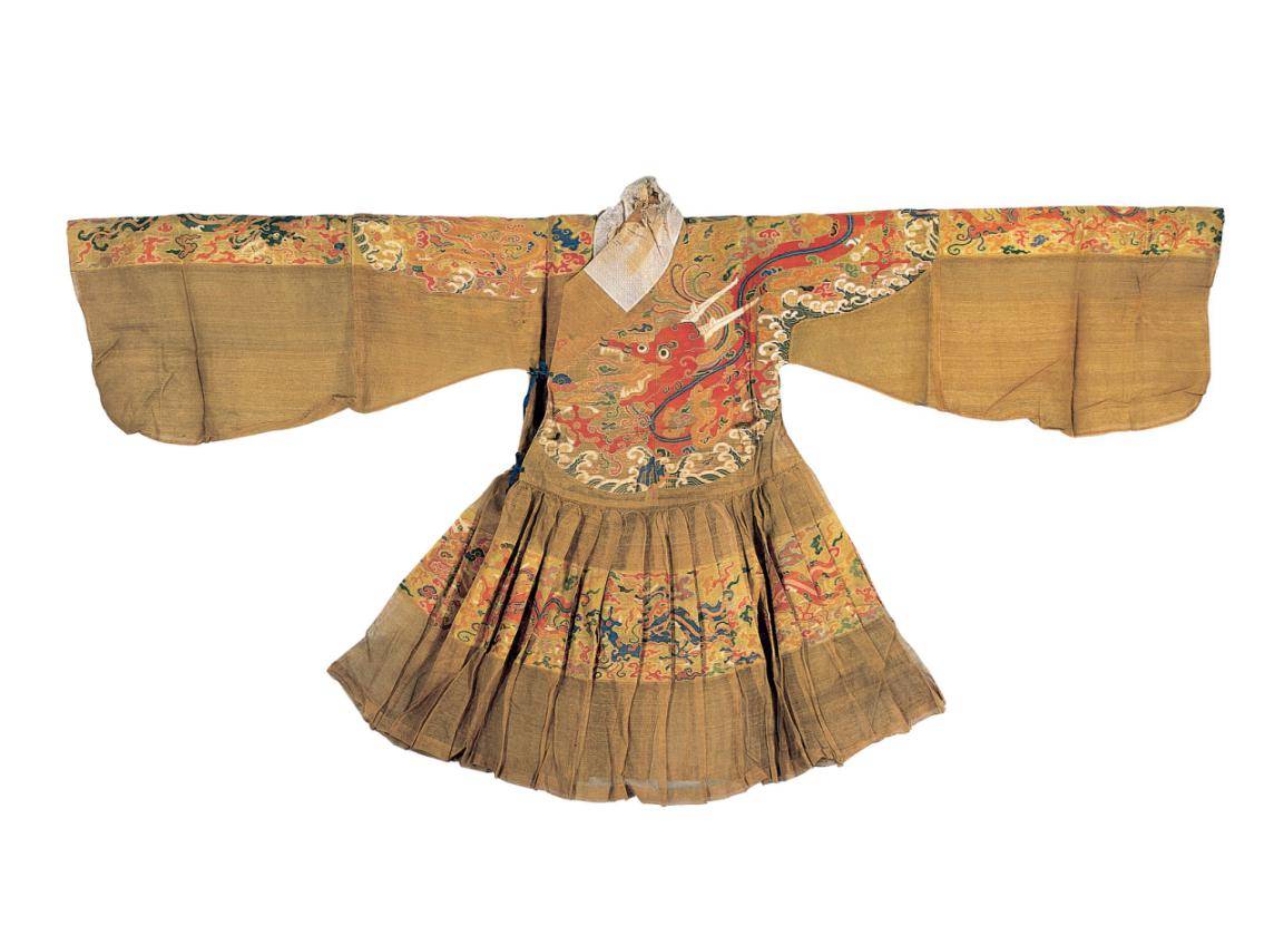 山东博物馆举办明代服饰系列讲座_文物