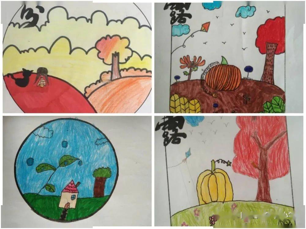 教学部展览了部分优秀暮省笔记和写字作业,看!