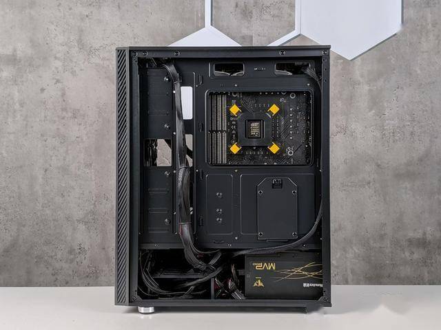 航嘉gx660t机箱评测远上寒山石径斜