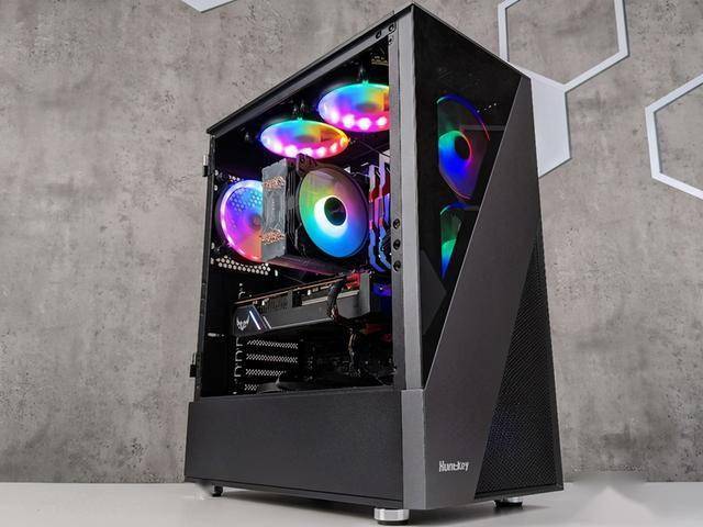 航嘉gx660t机箱评测远上寒山石径斜