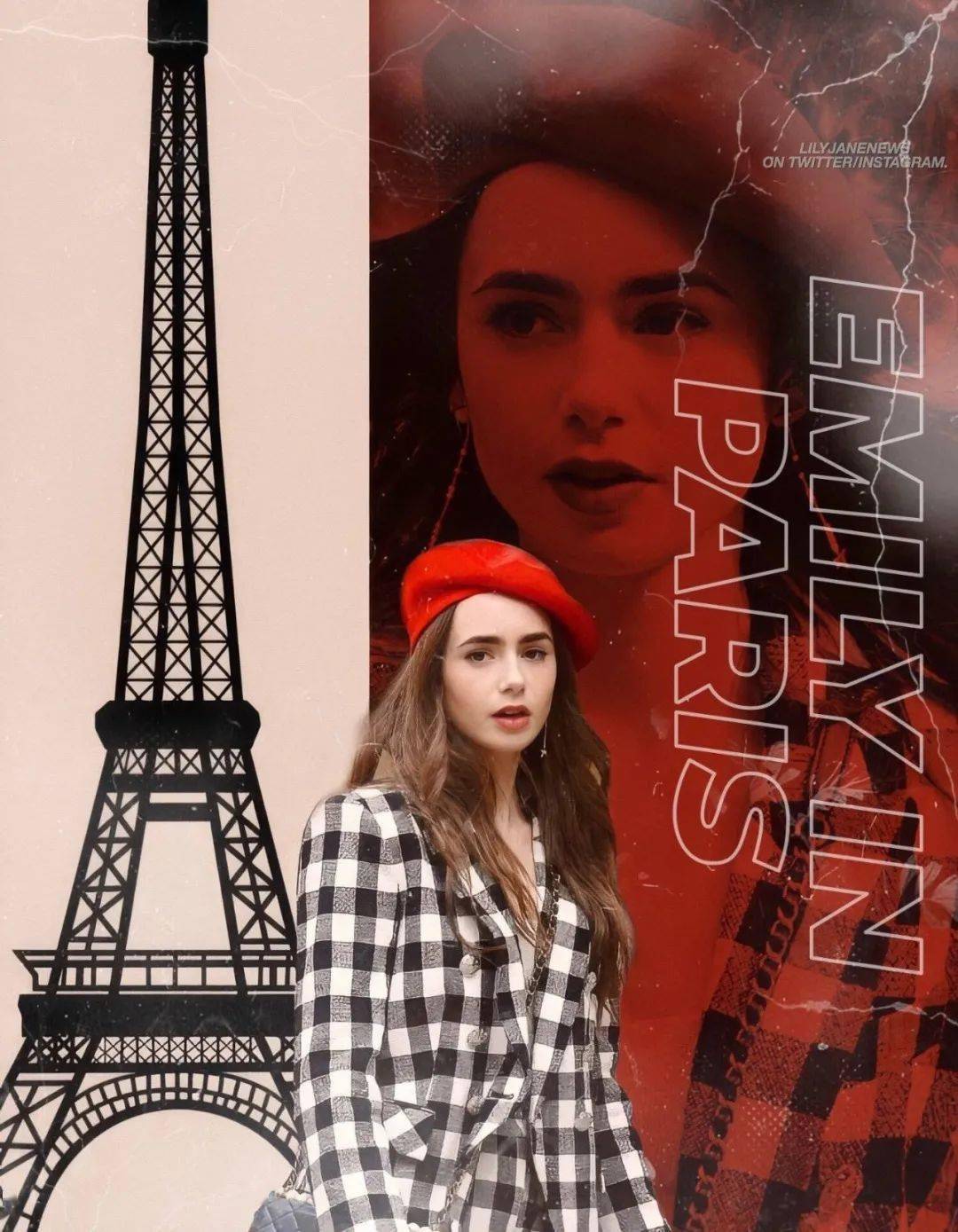 探剧艾米丽闯巴黎时尚女孩的职场穿衣新经