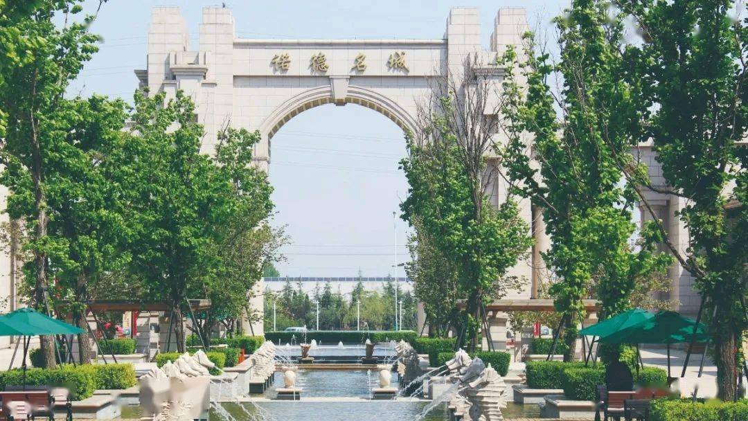 中国中铁·诺德名城▲中国中铁·诺德生态城▲青岛即墨古城还迁房