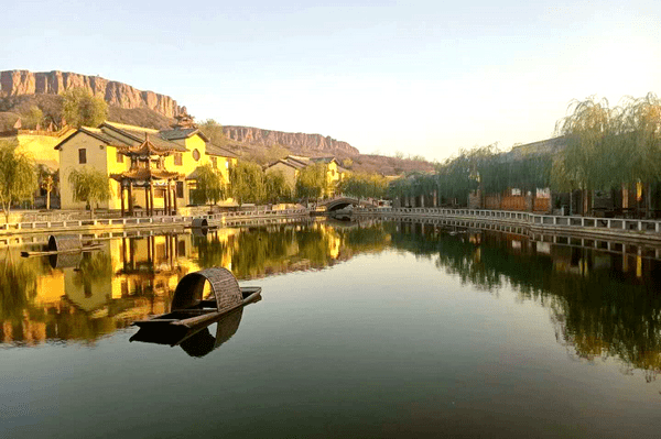 安欣然鲜花盛开的达活泉 邢台市第五中学 徐晓菡孔村新貌 邢台市第五