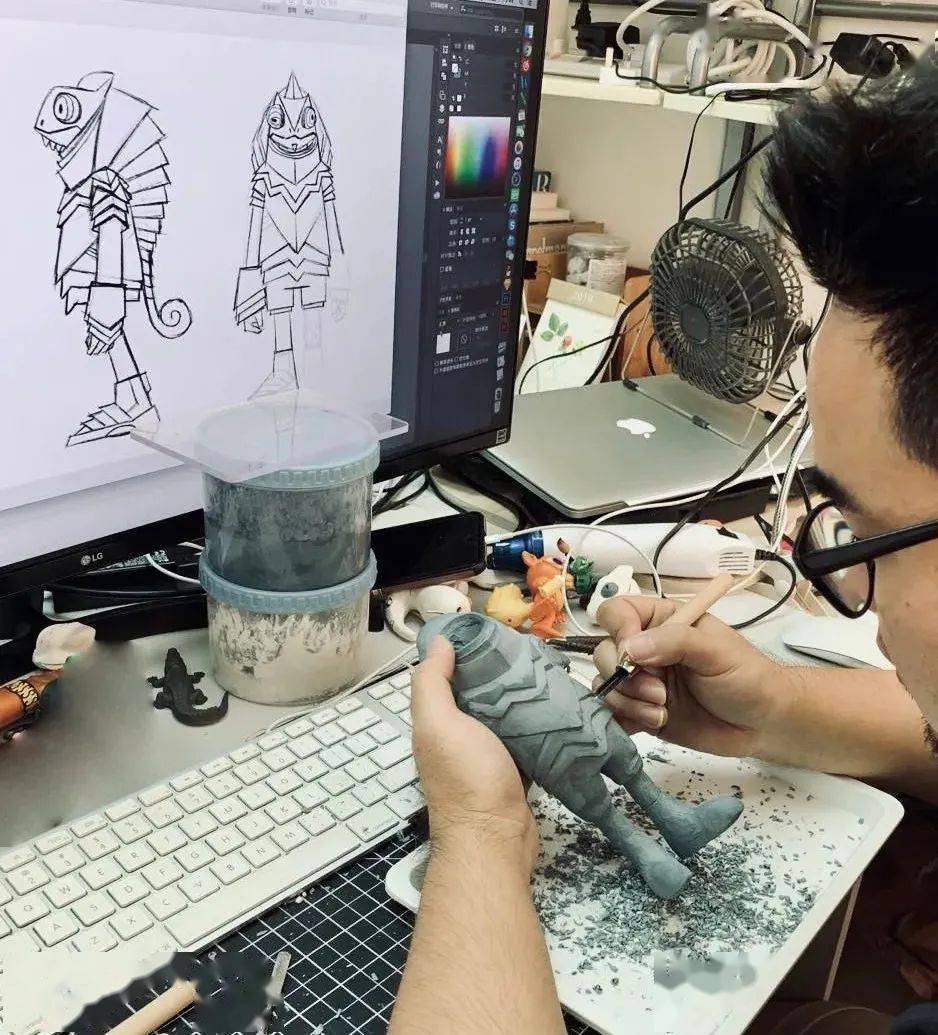 看看这些潮玩设计师的脑回路果然不一样