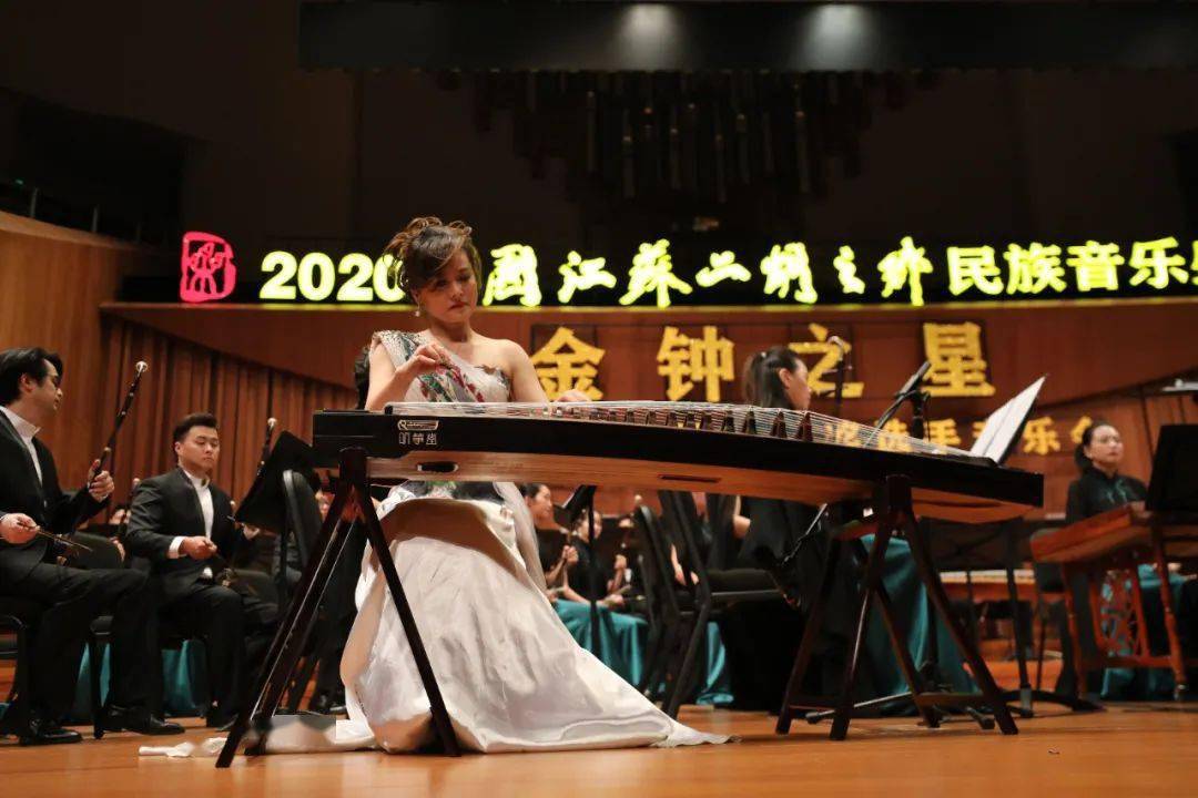 《金钟之星》中国音乐金钟奖获奖选手音乐会在南京奏响