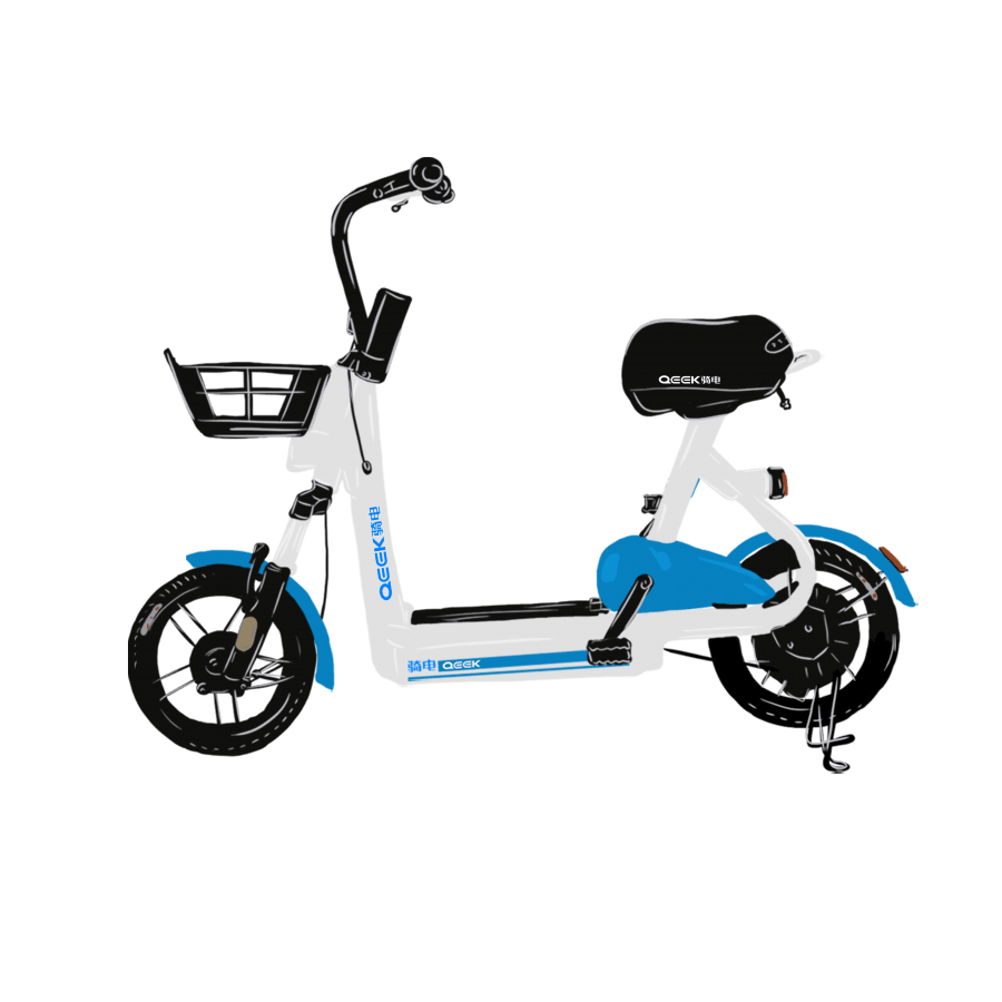 好消息岑溪的共享电单车回来了