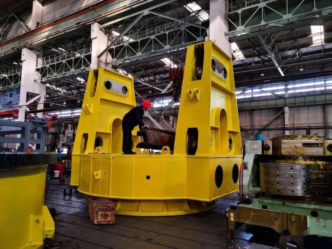 检修快讯 | 机制公司中冶赛迪工程技术股份有限公司钢