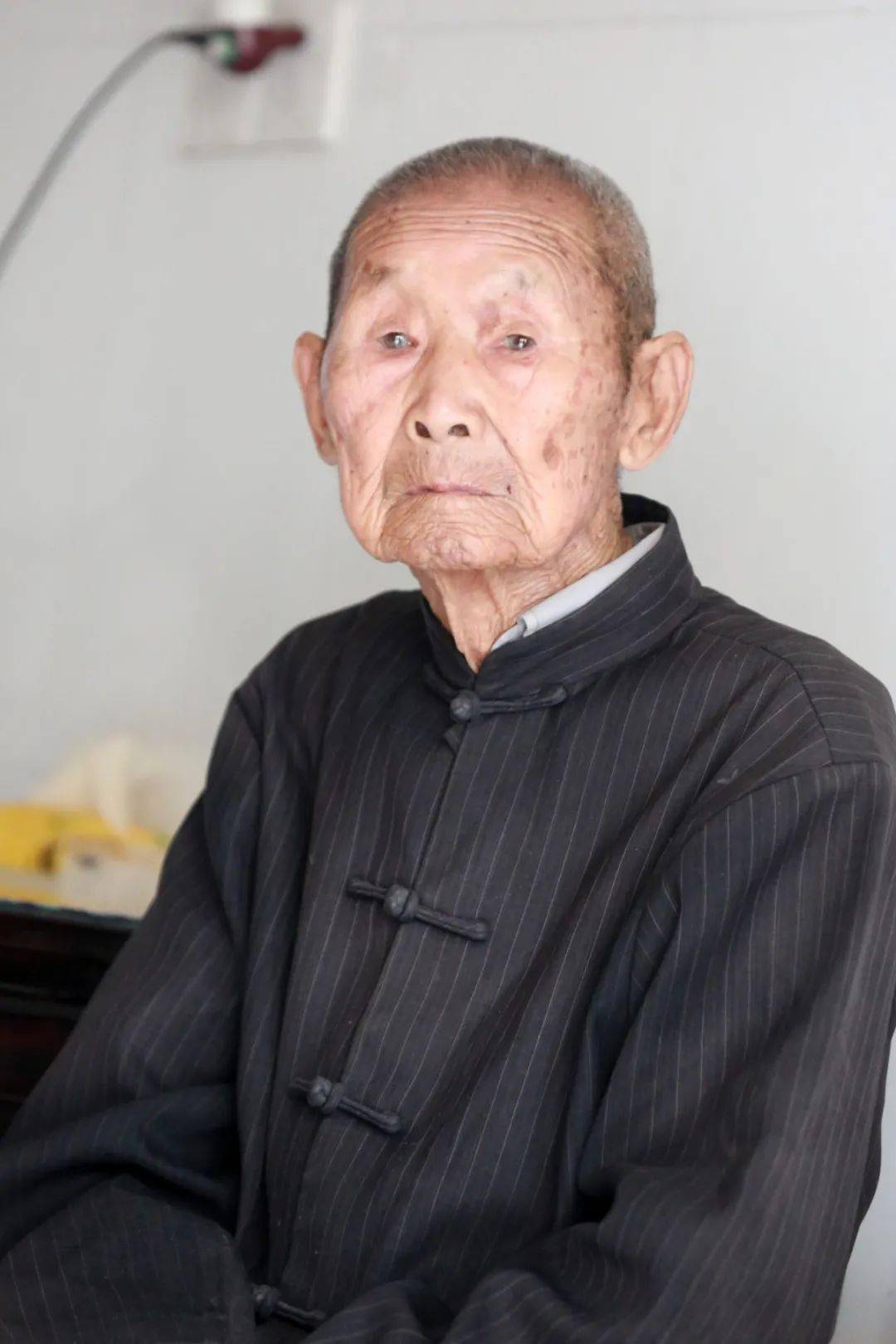 超200万次围观如皋这群百岁老人爆红网络他们说