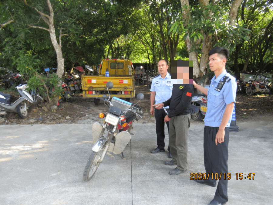 2020年10月16日10时许,市公安交警大队接到110指令:在国道g325线阳春